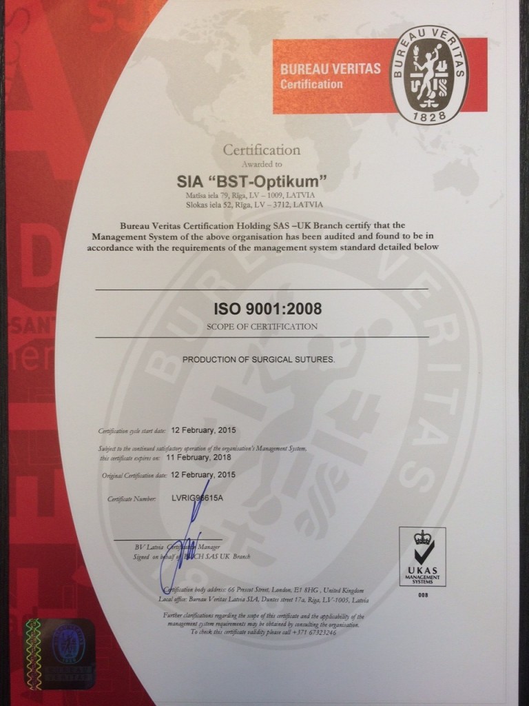 ISO9001